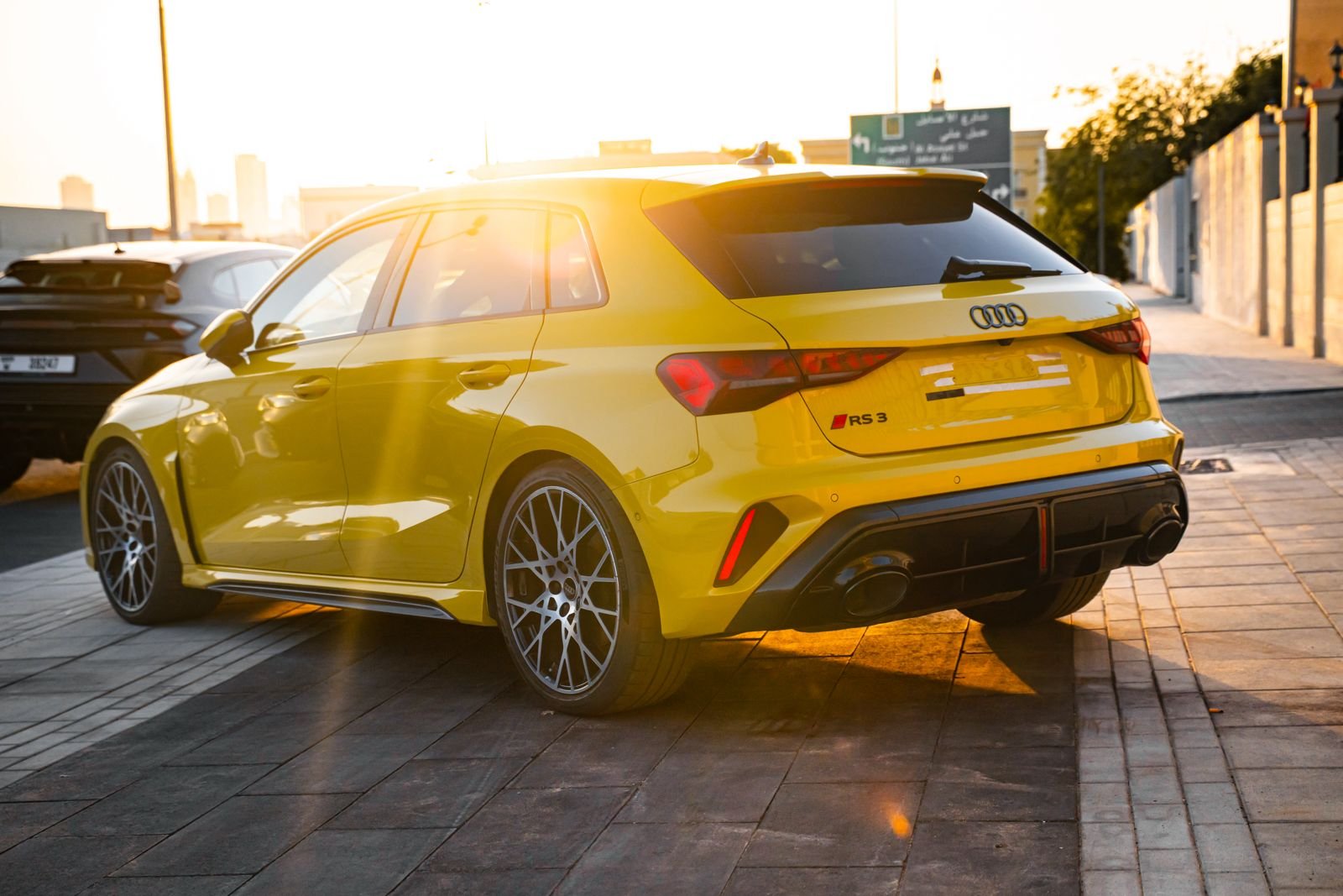 Audi RS3